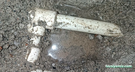 İstanbul Tesisat Ve Doğalgaz Su Kaçaktespiti Tıkalı Olan Pimaş Açma