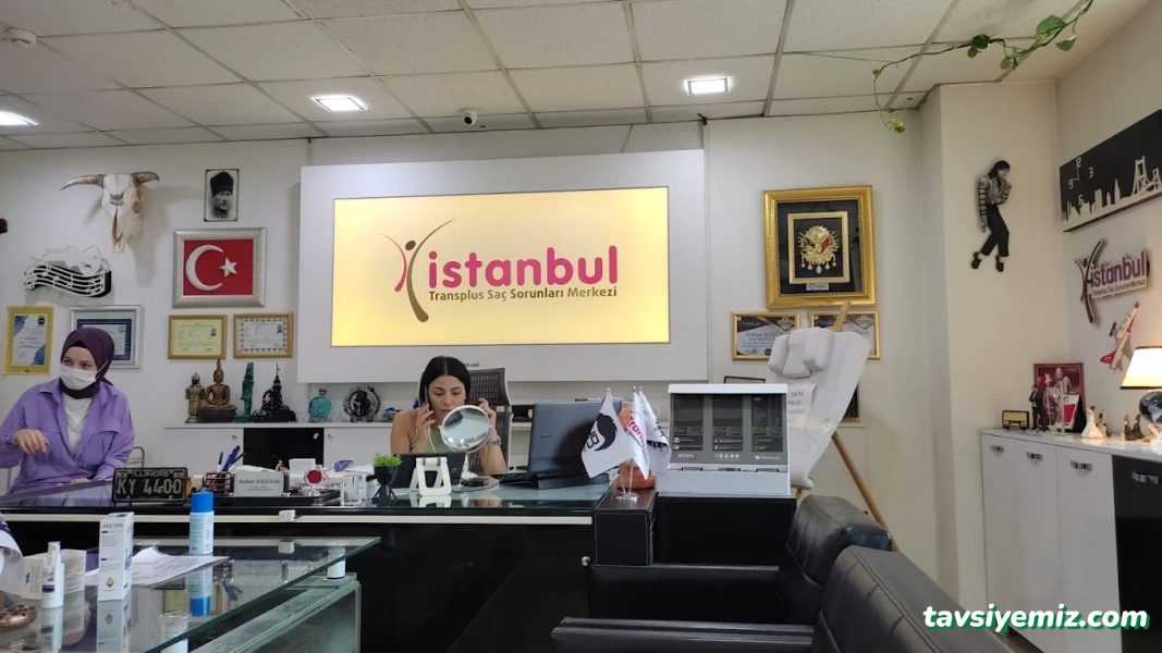 İstanbul Transplus Saç Ekim Merkezi