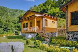 İstanbuldere Alabalık Evi