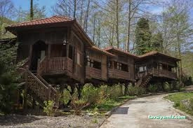 İstanbuldere Alabalık Evi