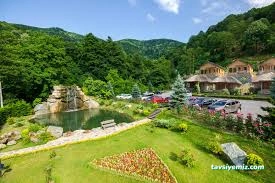 İstanbuldere Alabalık Evi