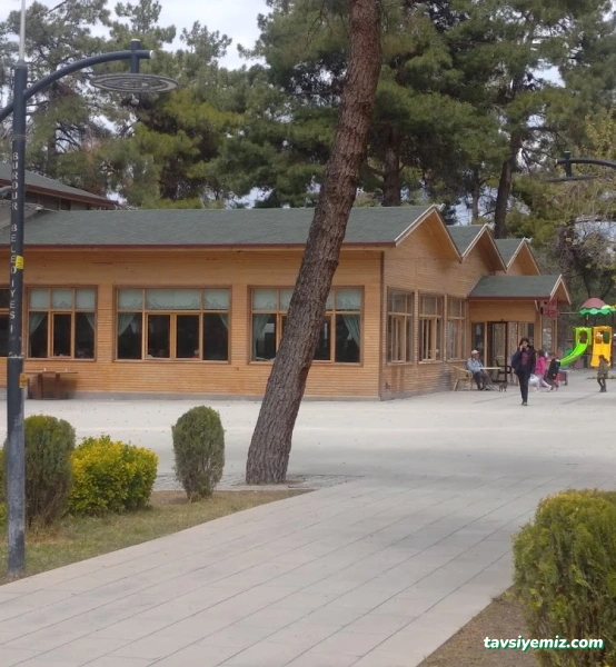 İstasyon Aile Çay Bahçesi