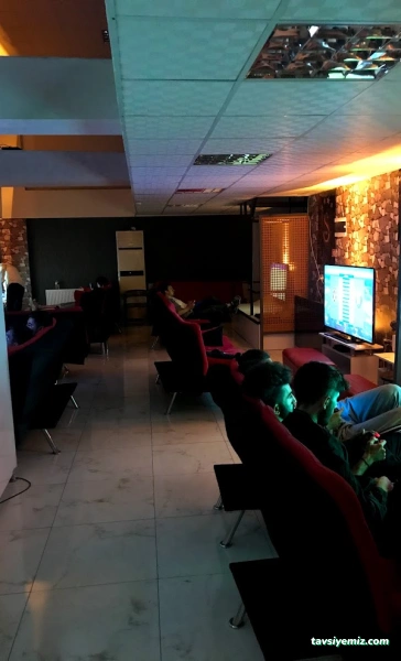 İstasyon Playstation Cafe