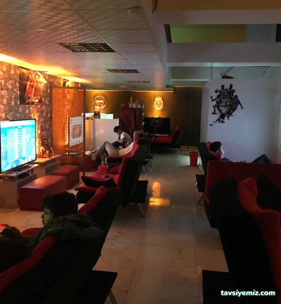 İstasyon Playstation Cafe