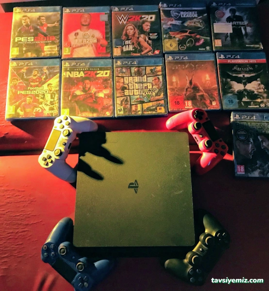 İstasyon Playstation Cafe