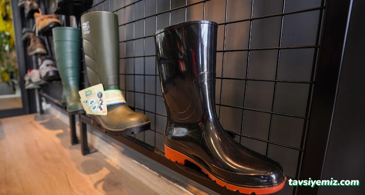 İşte Donanım İş Güvenliği Malzemeleri