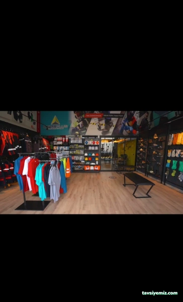 İşte Donanım İş Güvenliği Malzemeleri