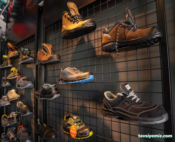 İşte Donanım İş Güvenliği Malzemeleri