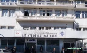 İstinye Devlet Hastanesi