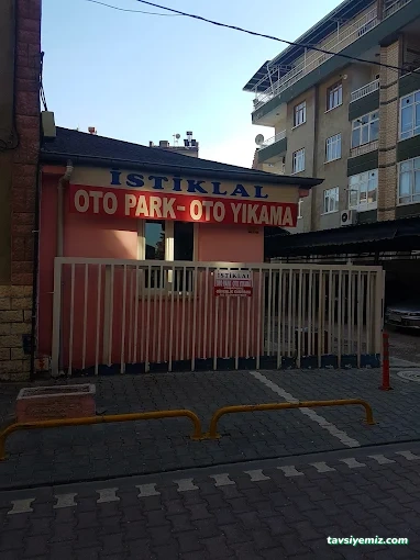 İstklal Otopark