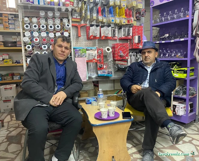 İstoç Hırdavat Dilek Yapı Malzemeleri