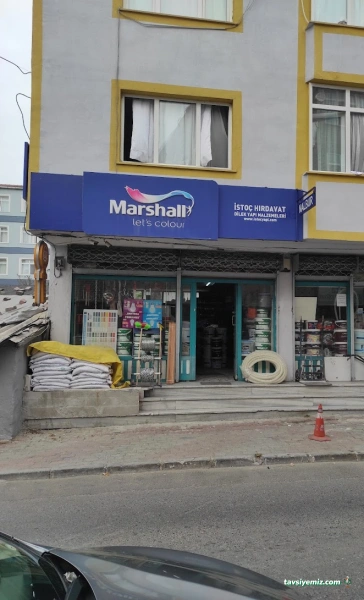 İstoç Hırdavat Dilek Yapı Malzemeleri
