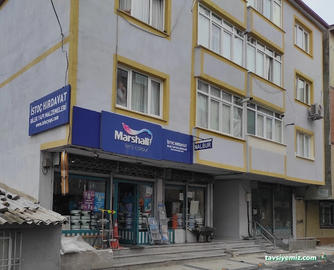 İstoç Hırdavat Dilek Yapı Malzemeleri