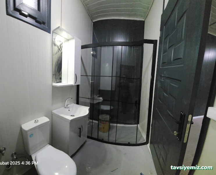 İtina Prefabrik Konteyner