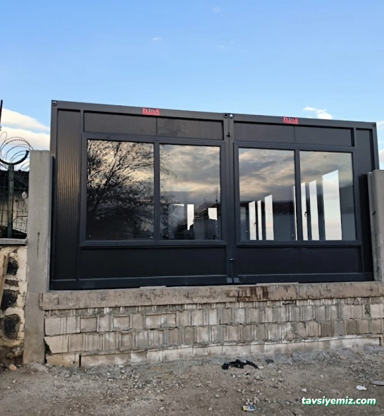 İtina Prefabrik Konteyner
