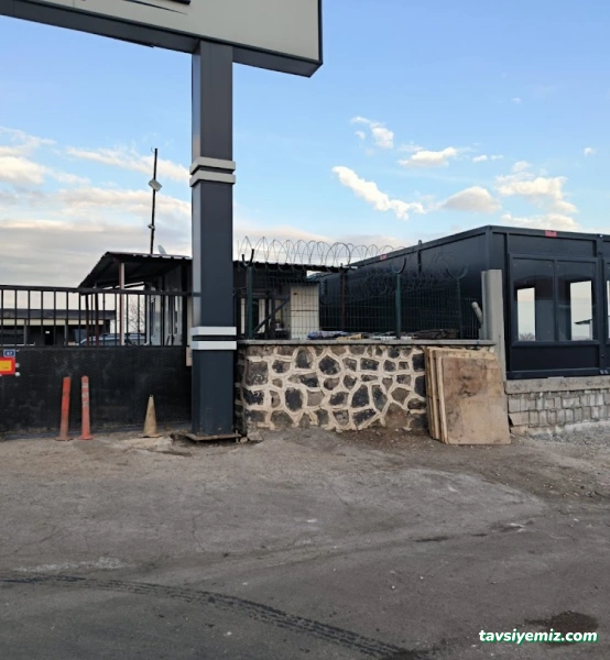 İtina Prefabrik Konteyner