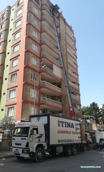İtinanakliyat Osmaniye Şehir İçi Nakliyat,Osmaniye Evden Eve