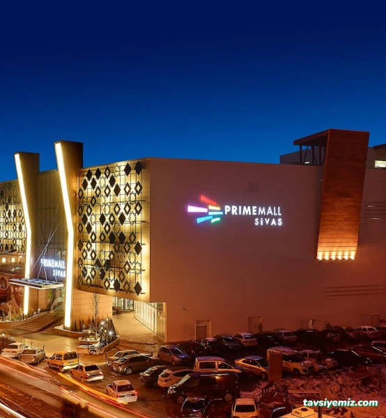 İvapark Avm Sivas