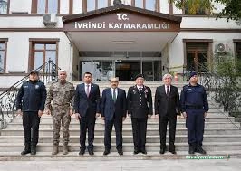 İvrindi Kaymakamlığı