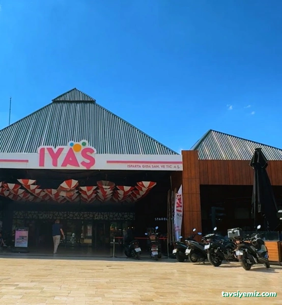 Iyaş Market