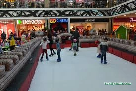 Iyaşpark Avm Buz Pisti