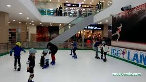 Iyaşpark Avm Buz Pisti