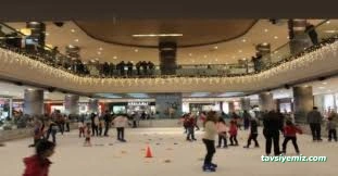Iyaşpark Avm Buz Pisti