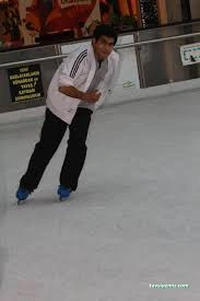 Iyaşpark Avm Buz Pisti