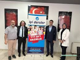 İyi Dersler Özel Öğretim Kursu
