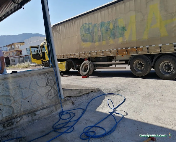 İyi Oto Lastik Yol Yardım