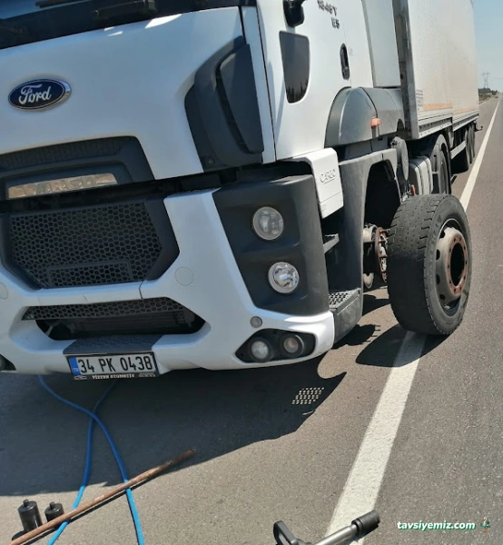 İyi Oto Lastik Yol Yardım