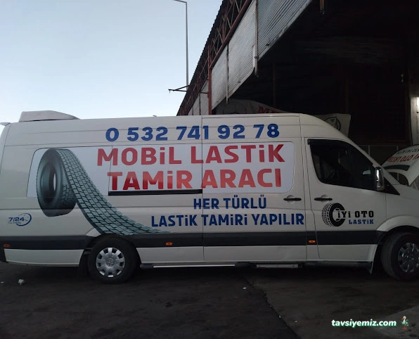 İyi Oto Lastik Yol Yardım