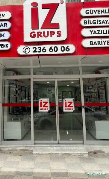 İz Grups Akıllı Ev Otomasyon Ve Güvenlik Sistemleri