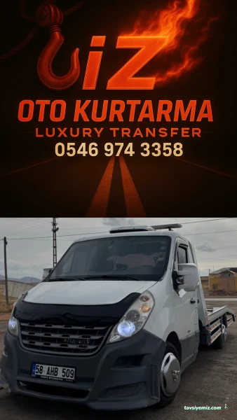 İz Oto Kurtarma