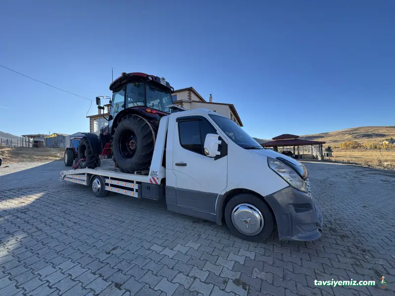 Eroğlu Oto Kurtarma