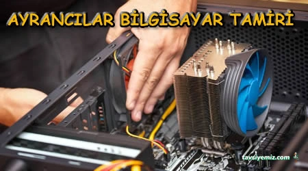 İzay Bilgisayar - Ayrancılar