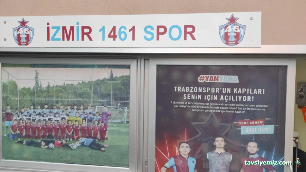 İzmir 1461 Spor Kulübü