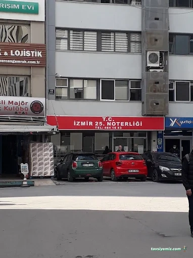 İzmir 25. Noterliği