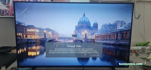 İzmir Alfatel Display - Led Televizyon Ekran Tamiri Ve Değişimi