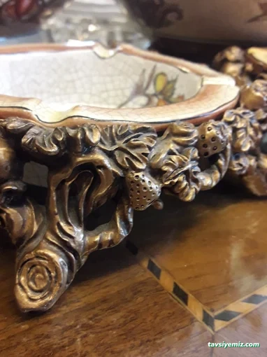 İzmir Antika Karşıyaka Antikacı Selena Antik House