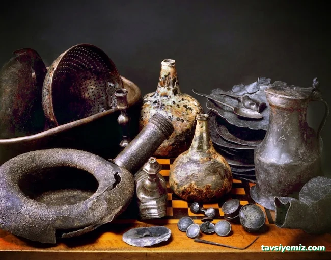 İzmir Antika Karşıyaka Antikacı Selena Antik House