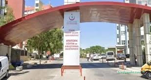 İzmir Atatürk Eğitim Ve Araştırma Hastanesi