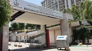 İzmir Bozyaka Eğitim Ve Araştırma Hastanesi
