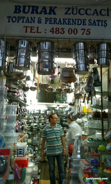 İzmir Burak Züccaciye