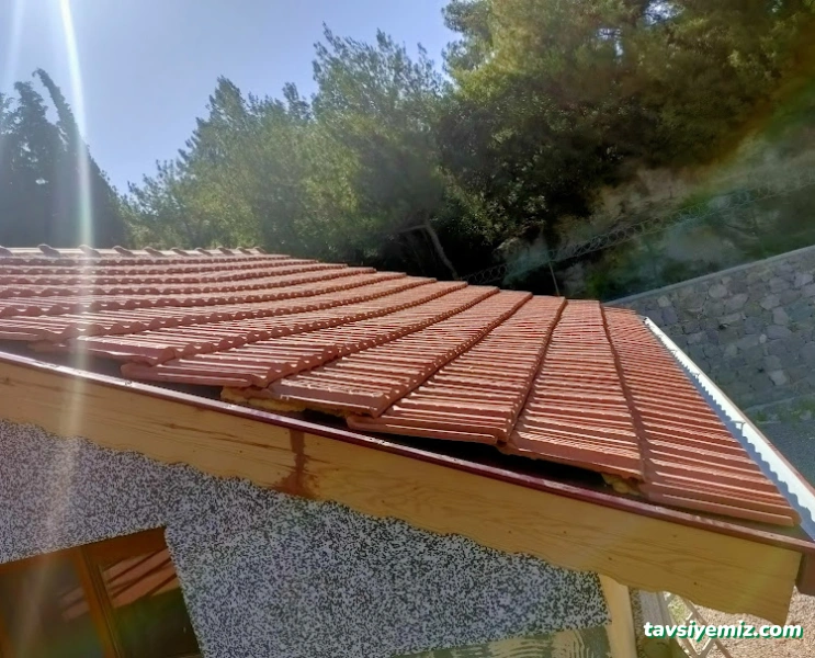 İzmir Çatı Tadilat İzolasyon