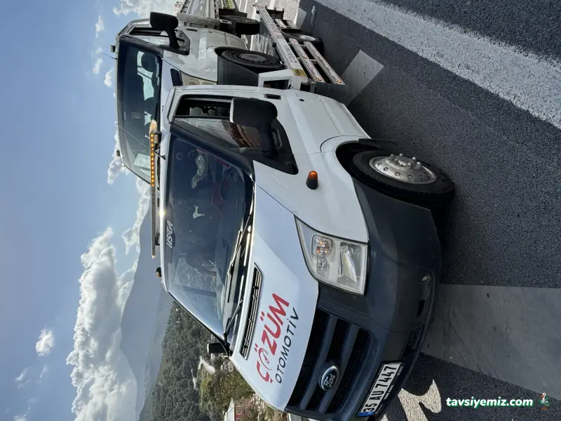 İzmir Çözüm Otomotiv Otokurtarma