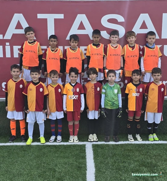İzmir Galatasaray Futbol Okulu