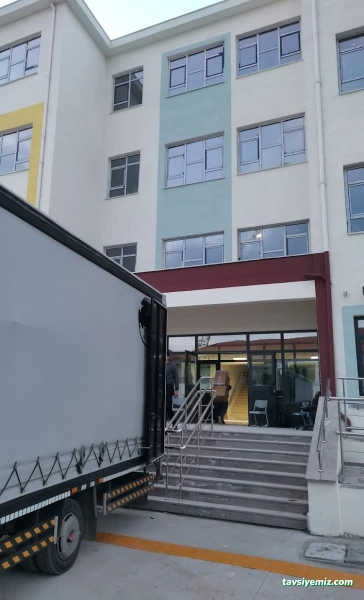 İzmir Gurur Lojistik Ev /Ofis Taşımacılığı