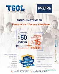 İzmir İngilizce Kursu - Teol İzmir Dil Okulu Şubesi