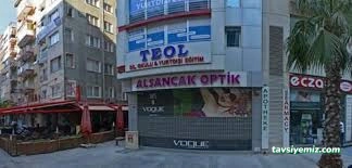 İzmir İngilizce Kursu - Teol İzmir Dil Okulu Şubesi